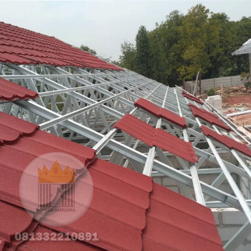 Daftar harga baja ringan