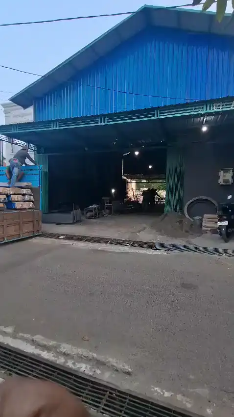 Proyek kdmp harmonika mahkota di bojonegoro dan sulawesi